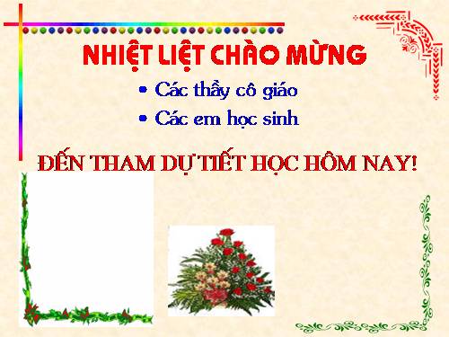 Chương IV. §3. Phương trình bậc hai một ẩn