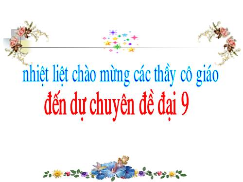 Chương IV. §4. Công thức nghiệm của phương trình bậc hai