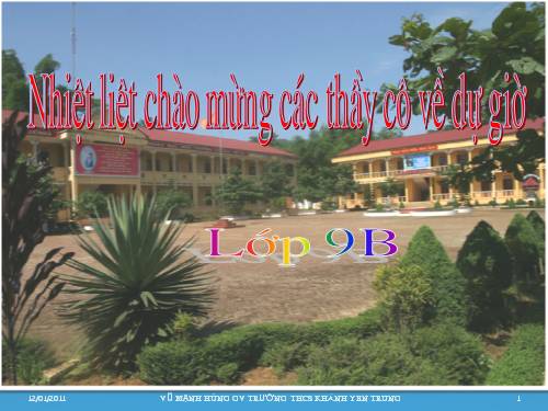 Chương IV. §8. Giải bài toán bằng cách lập phương trình