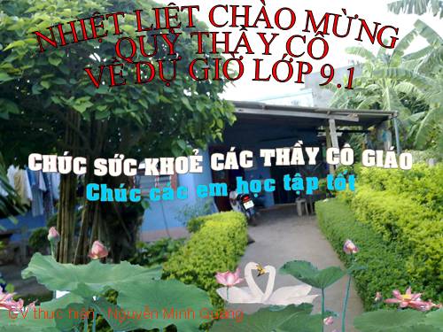 Chương III. §6. Giải bài toán bằng cách lập hệ phương trình (tiếp theo)