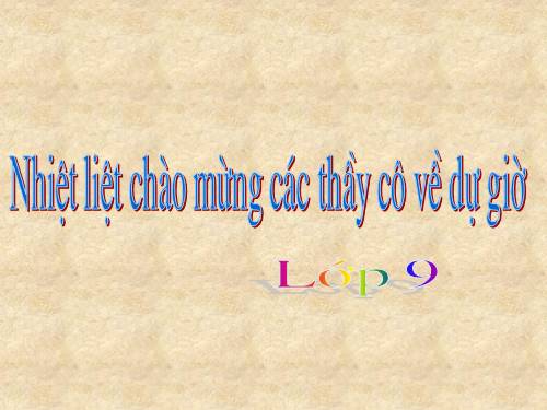 Chương III. §5. Giải bài toán bằng cách lập hệ phương trình