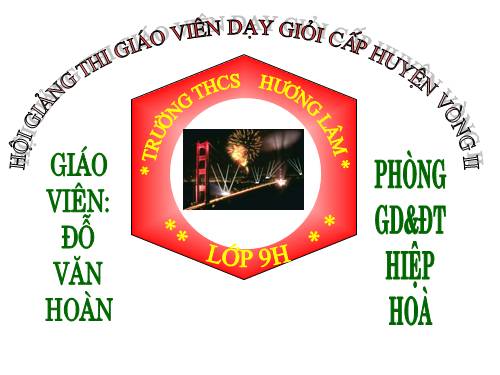 Các bài Luyện tập