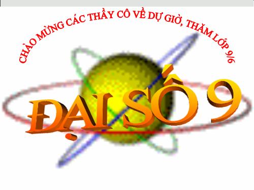 Chương IV. §4. Công thức nghiệm của phương trình bậc hai