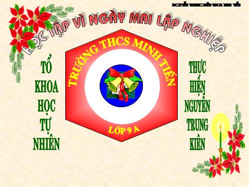 Chương I. §9. Căn bậc ba
