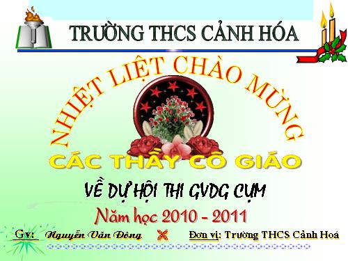 Chương III. §5. Giải bài toán bằng cách lập hệ phương trình