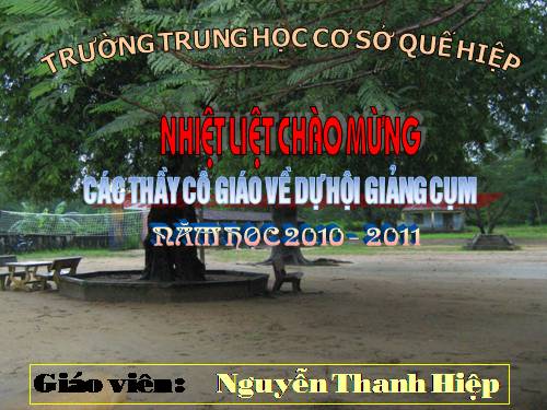 Chương II. §2. Hàm số bậc nhất