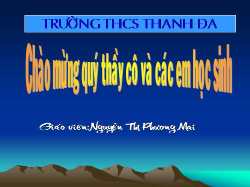 Chương IV. §7. Phương trình quy về phương trình bậc hai