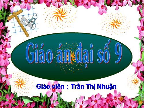 Các bài Luyện tập