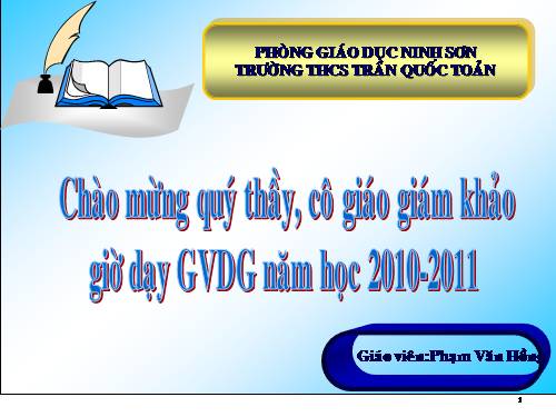 Chương III. §3. Giải hệ phương trình bằng phương pháp thế