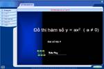 Chương IV. §2. Đồ thị của hàm số y = ax² (a ≠ 0)