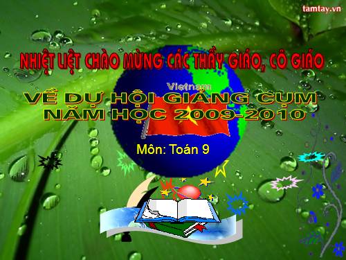 Chương IV. §8. Giải bài toán bằng cách lập phương trình