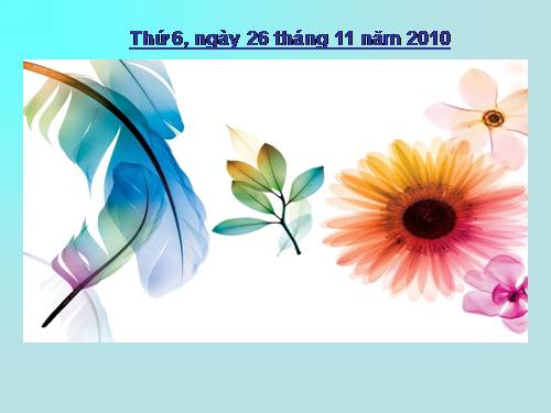 Ôn tập Chương II. Hàm số bậc nhất