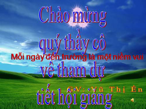 Chương II. §2. Hàm số bậc nhất