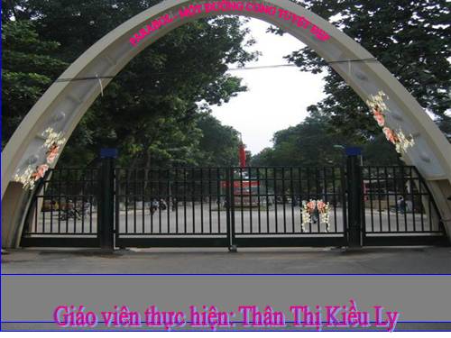 Chương IV. §2. Đồ thị của hàm số y = ax² (a ≠ 0)