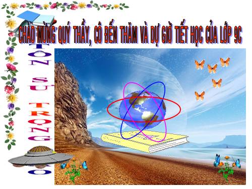 Chương I. §9. Căn bậc ba