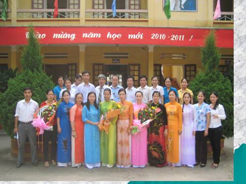 Chương II. §4. Đường thẳng song song và đường thẳng cắt nhau
