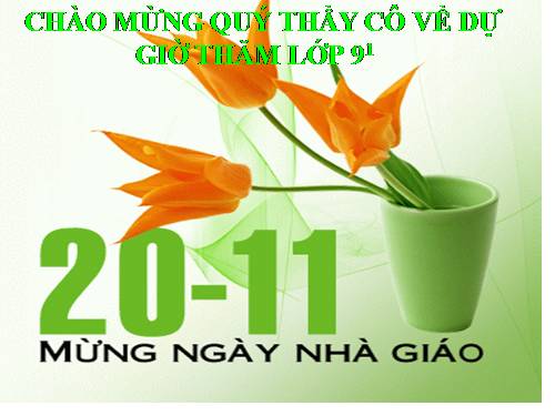 Chương II. §4. Đường thẳng song song và đường thẳng cắt nhau