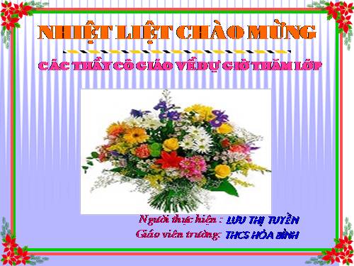 Chương IV. §4. Công thức nghiệm của phương trình bậc hai