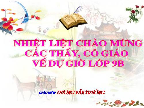 Ôn tập Chương I. Căn bậc hai. Căn bậc ba