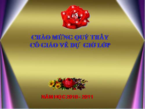 Chương II. §5. Hệ số góc của đường thẳng y = ax + b (a ≠ 0)