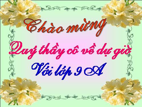 Chương IV. §5. Công thức nghiệm thu gọn