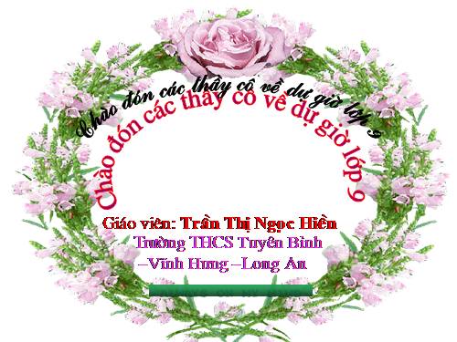 Chương I. §9. Căn bậc ba