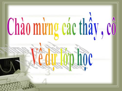 Chương II. §2. Hàm số bậc nhất