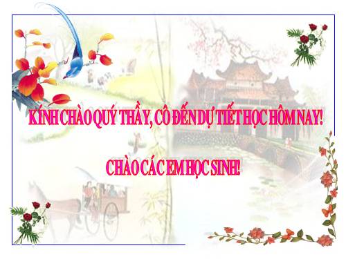 Chương II. §2. Hàm số bậc nhất