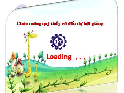 Chương II. §3. Đồ thị của hàm số y = ax + b (a ≠ 0)