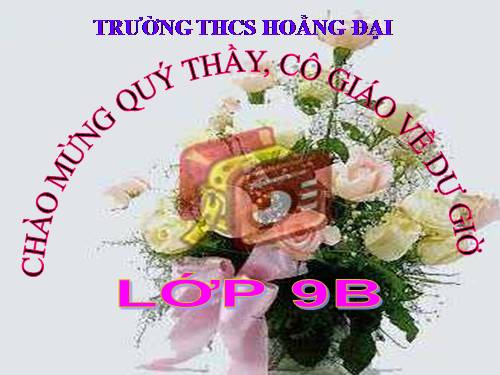 Chương I. §8. Rút gọn biểu thức chứa căn thức bậc hai