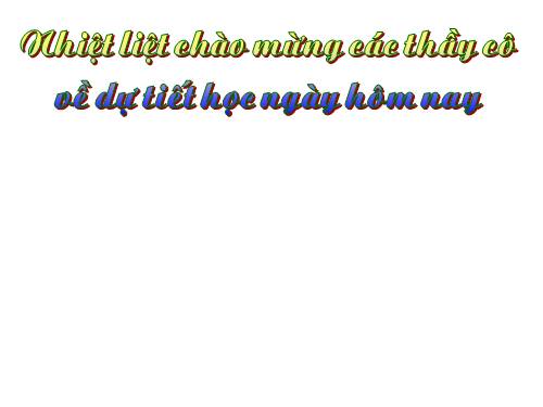 Chương II. §2. Hàm số bậc nhất