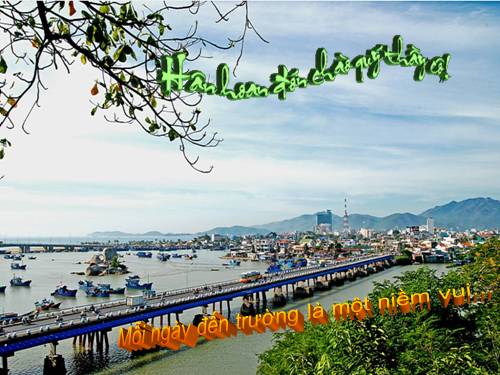 Chương II. §2. Hàm số bậc nhất