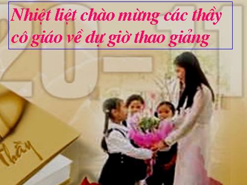 Chương II. §2. Hàm số bậc nhất