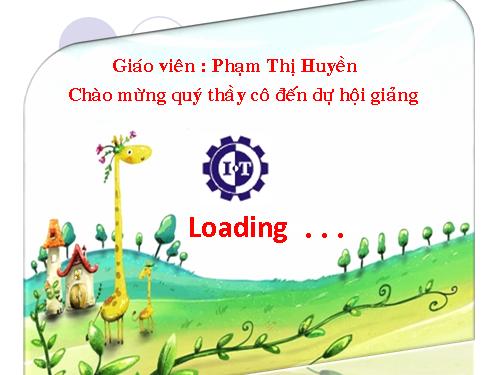 Chương II. §3. Đồ thị của hàm số y = ax + b (a ≠ 0)