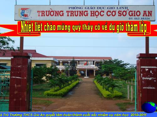 Chương II. §2. Hàm số bậc nhất