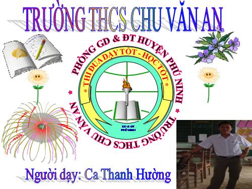 Chương IV. §1. Hàm số y = ax² (a ≠ 0)
