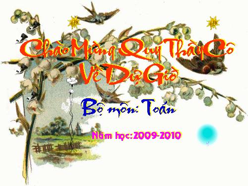 Chương IV. §7. Phương trình quy về phương trình bậc hai