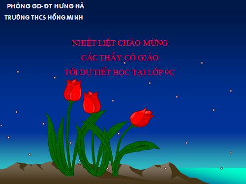 Ôn tập Chương I. Căn bậc hai. Căn bậc ba