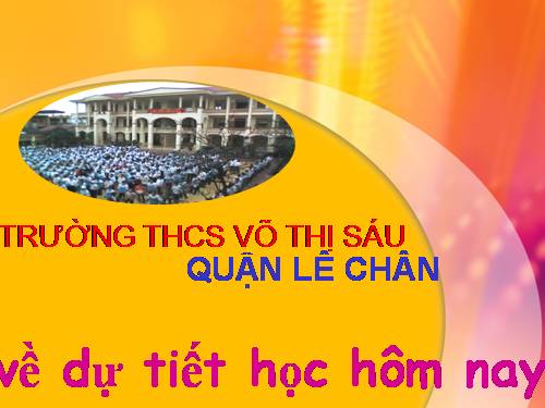 Chương IV. §3. Phương trình bậc hai một ẩn