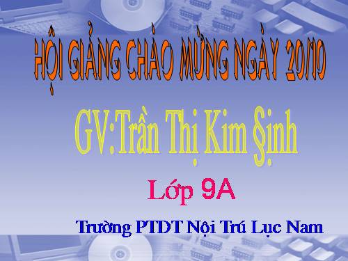 Ôn tập Chương I. Căn bậc hai. Căn bậc ba