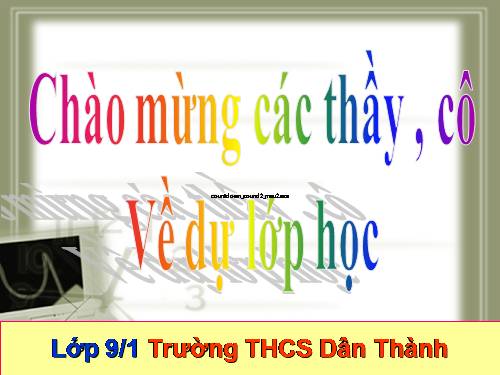 Chương II. §2. Hàm số bậc nhất