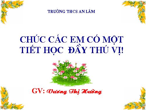 Chương I. §6. Biến đổi đơn giản biểu thức chứa căn thức bậc hai