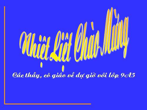 Ôn tập Chương I. Căn bậc hai. Căn bậc ba