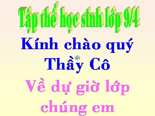Chương I. §6. Biến đổi đơn giản biểu thức chứa căn thức bậc hai