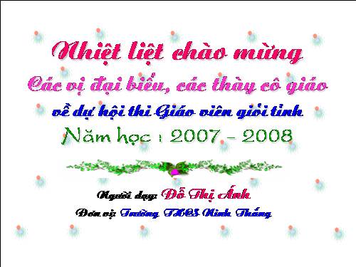 Chương IV. §1. Hàm số y = ax² (a ≠ 0)