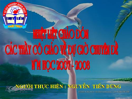 Các bài Luyện tập