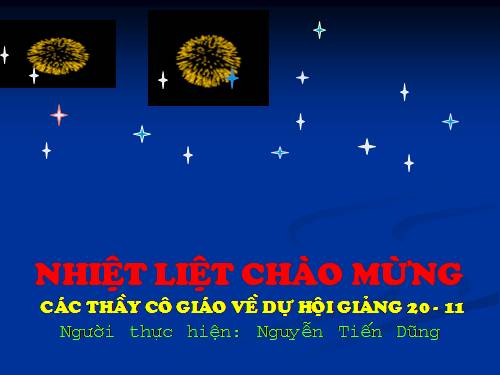 Các bài Luyện tập