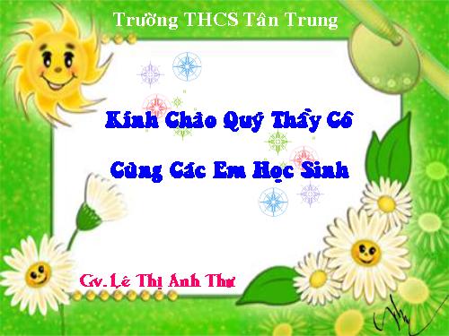 Các bài Luyện tập