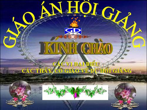 Chương III. §2. Hệ hai phương trình bậc nhất hai ẩn