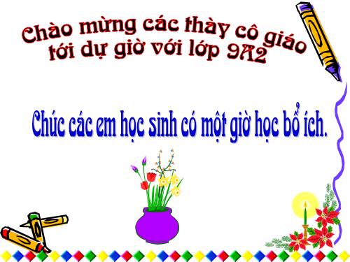 Chương IV. §8. Giải bài toán bằng cách lập phương trình
